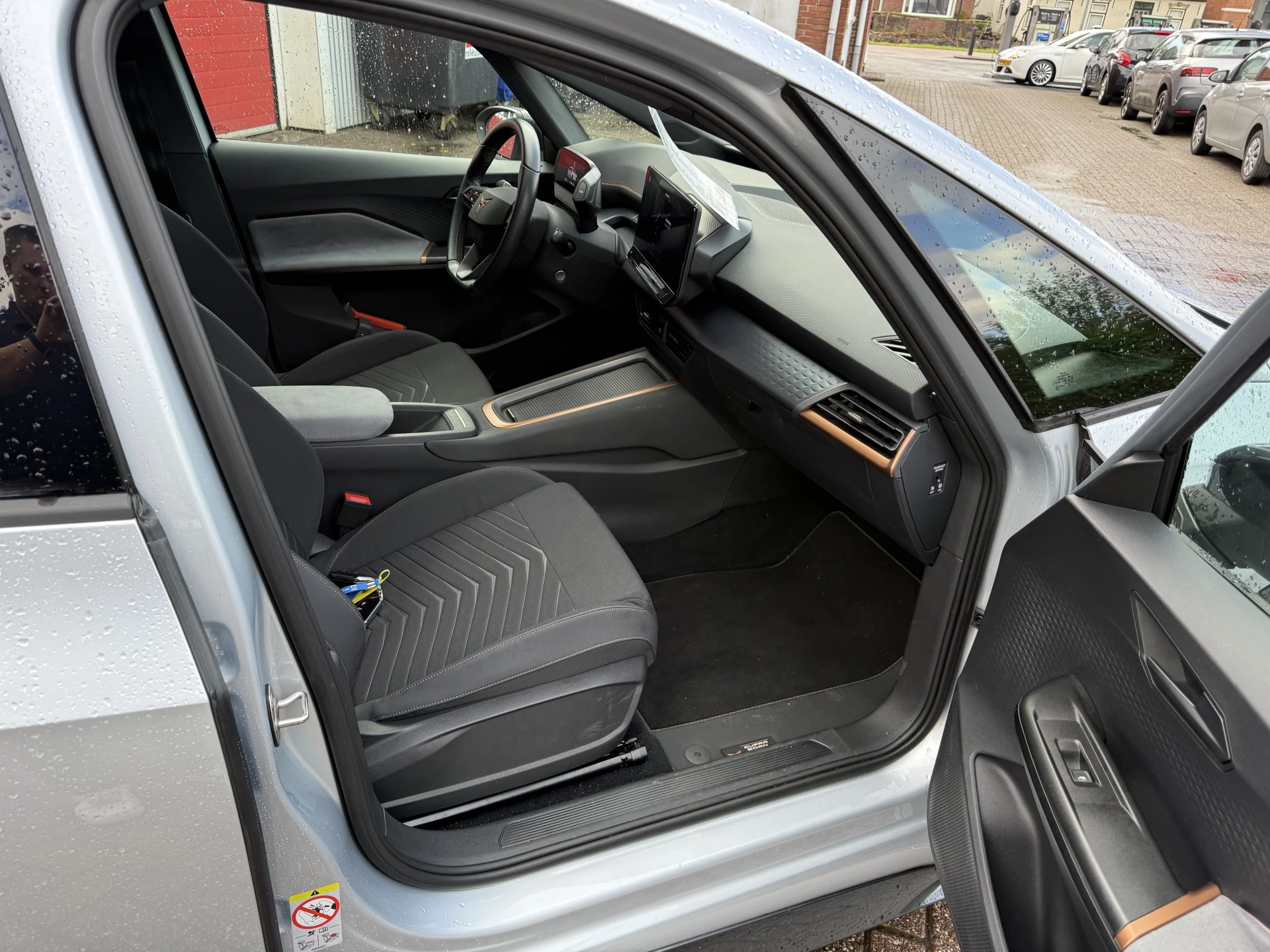 Hoofdafbeelding CUPRA Born