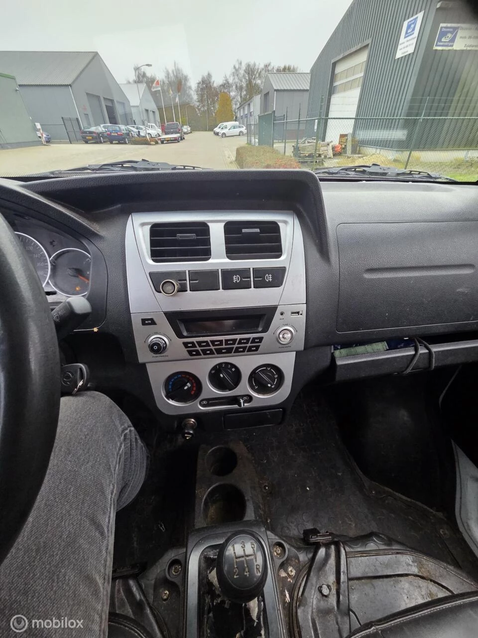 Hoofdafbeelding DFSK K-serie