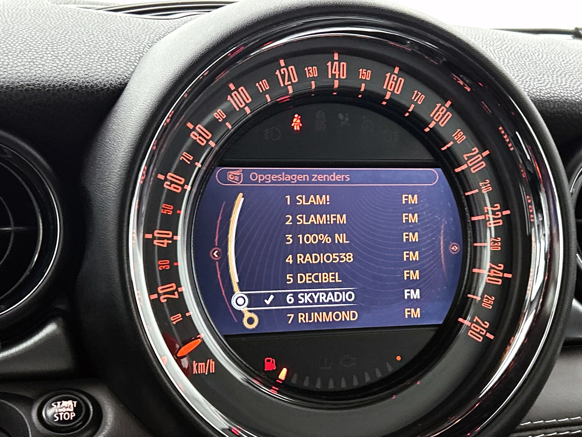 Hoofdafbeelding MINI One Cabrio