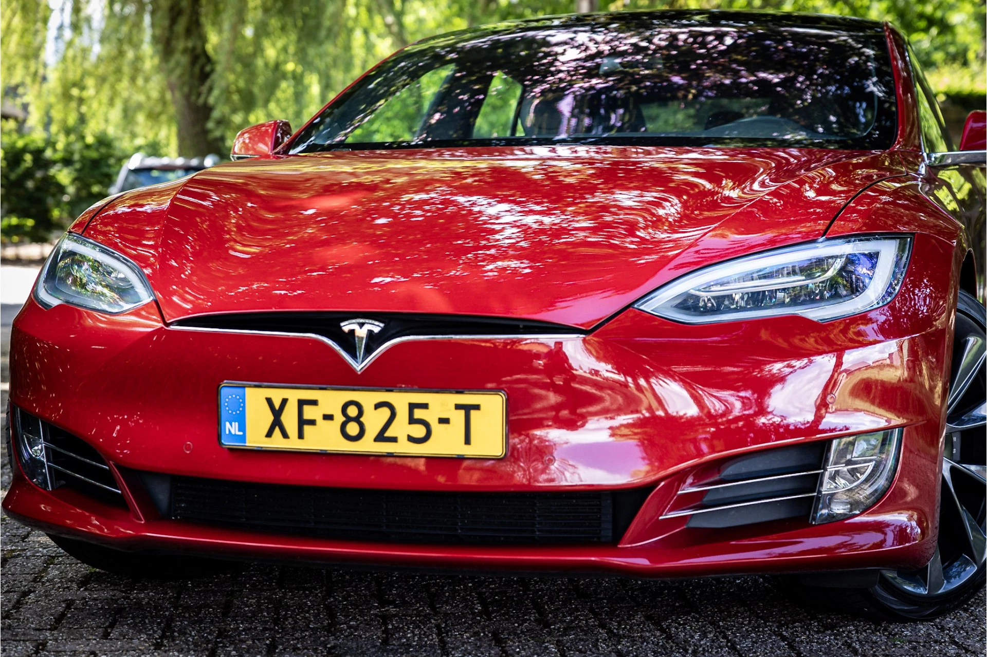 Hoofdafbeelding Tesla Model S