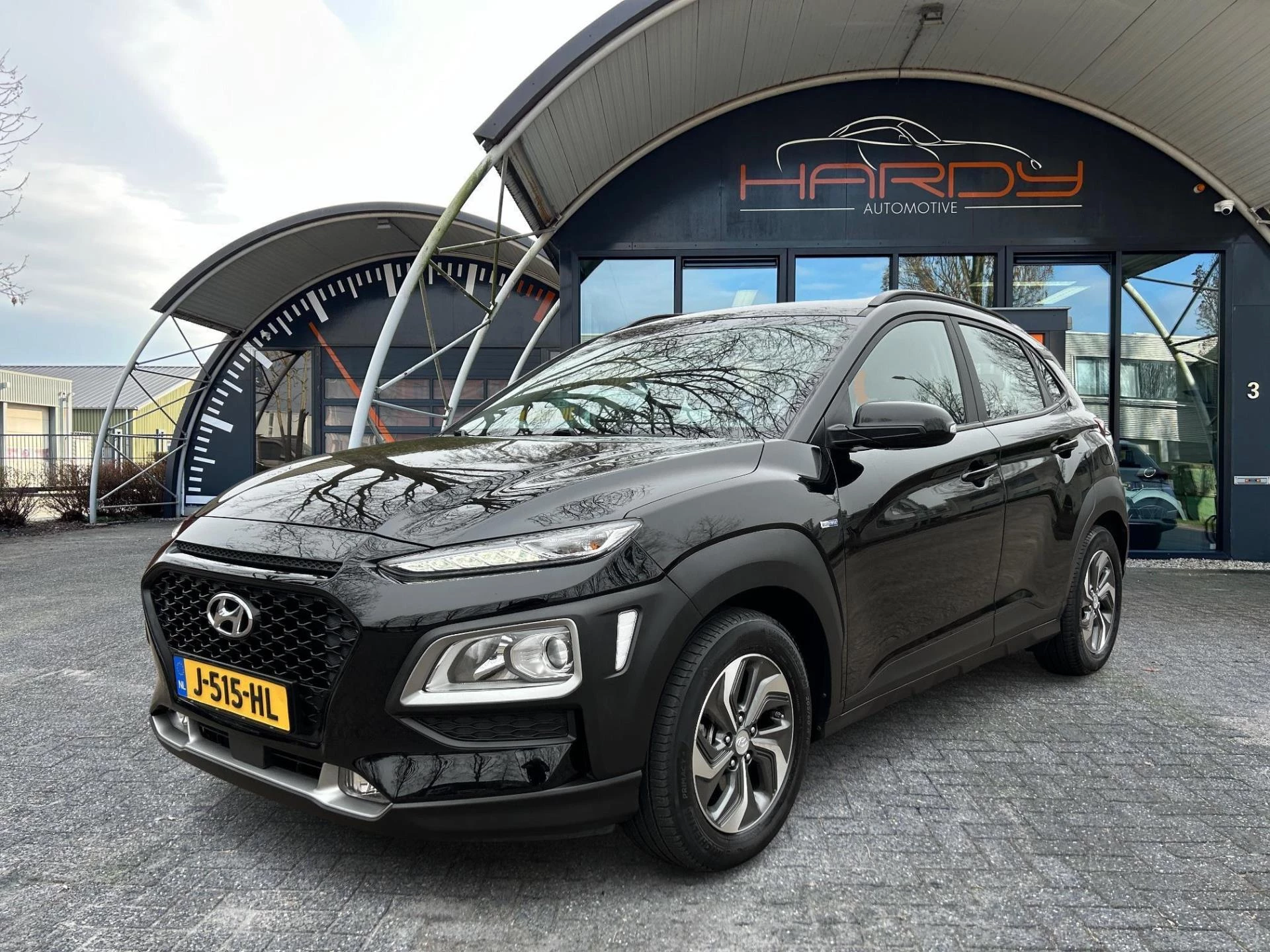 Hoofdafbeelding Hyundai Kona
