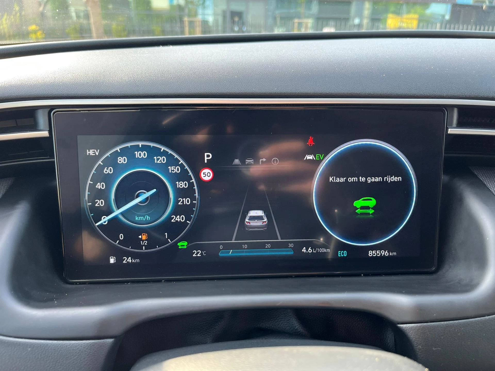 Hoofdafbeelding Hyundai Tucson