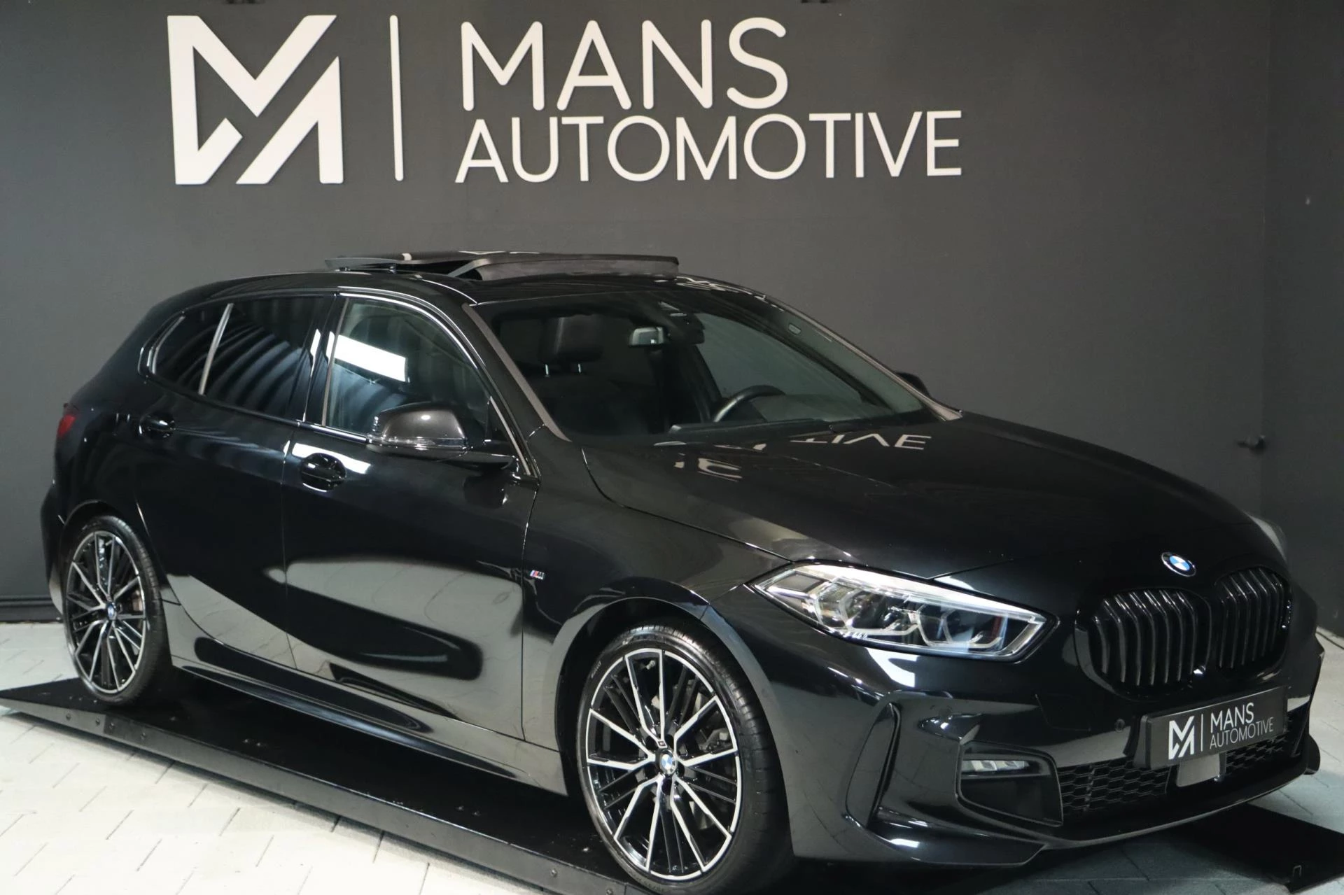 Hoofdafbeelding BMW 1 Serie