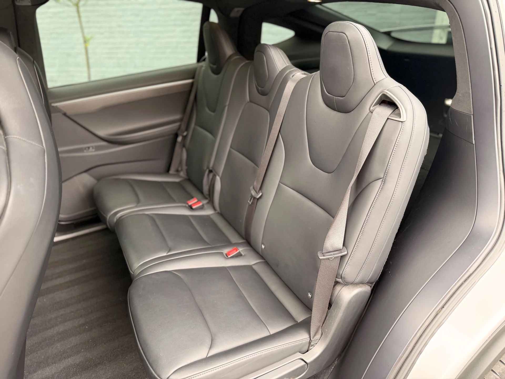 Hoofdafbeelding Tesla Model X