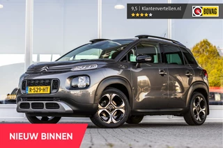 Citroën C3 Aircross 1.2 PureTech S&S Shine | Automaat | Camera