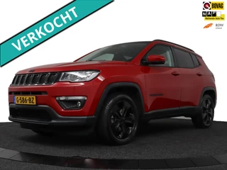 Jeep Compass 1.4 MultiAir Night Eagle - Trekhaak/DAB/Navi/ECC/PDC/Camera