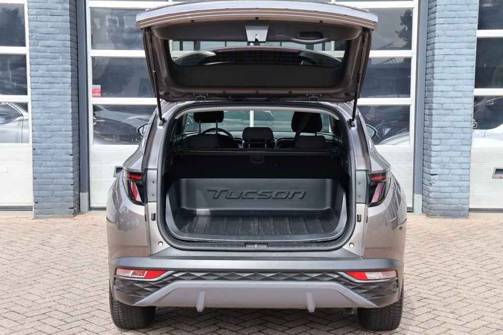 Hoofdafbeelding Hyundai Tucson