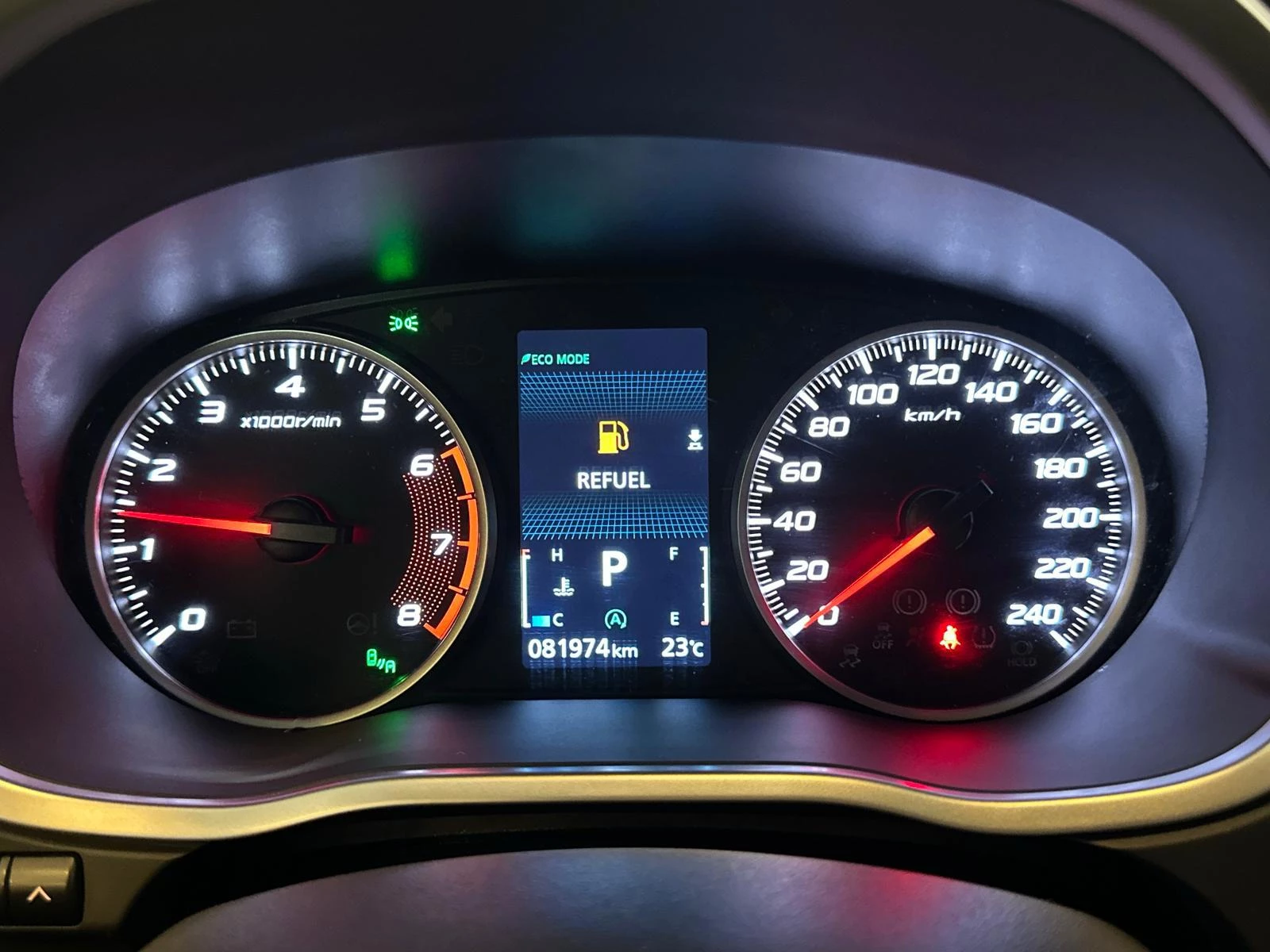 Hoofdafbeelding Mitsubishi Eclipse Cross