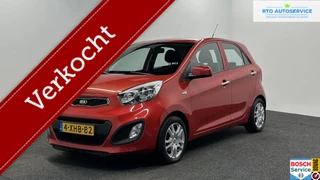 Kia Picanto 1.0 CVVT Senatori AIRCO 5 DEURS LM.