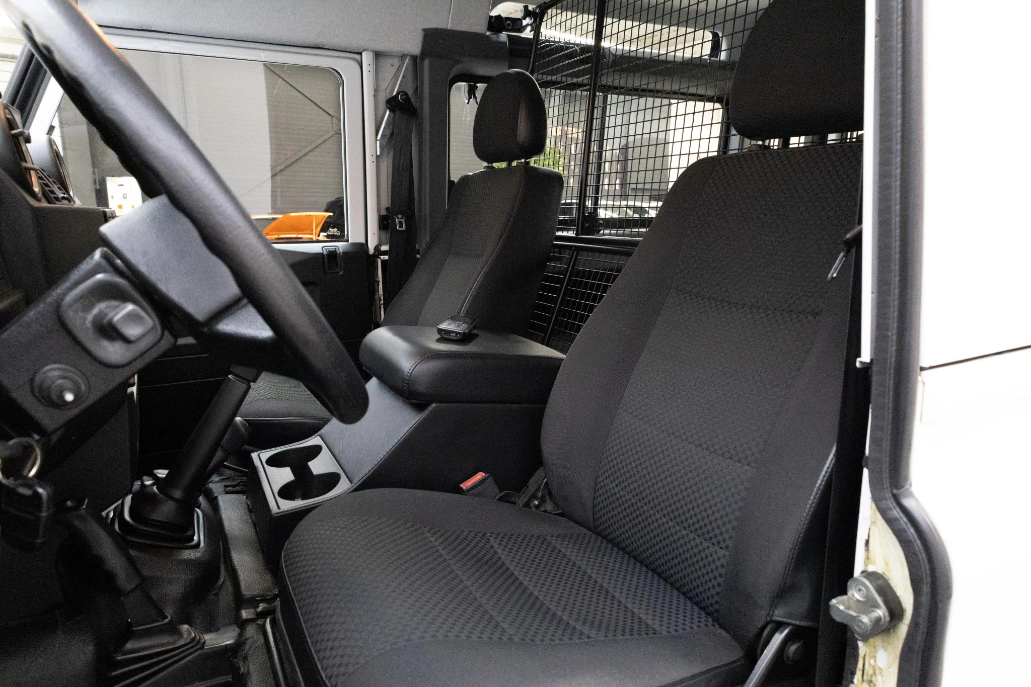 Hoofdafbeelding Land Rover Defender