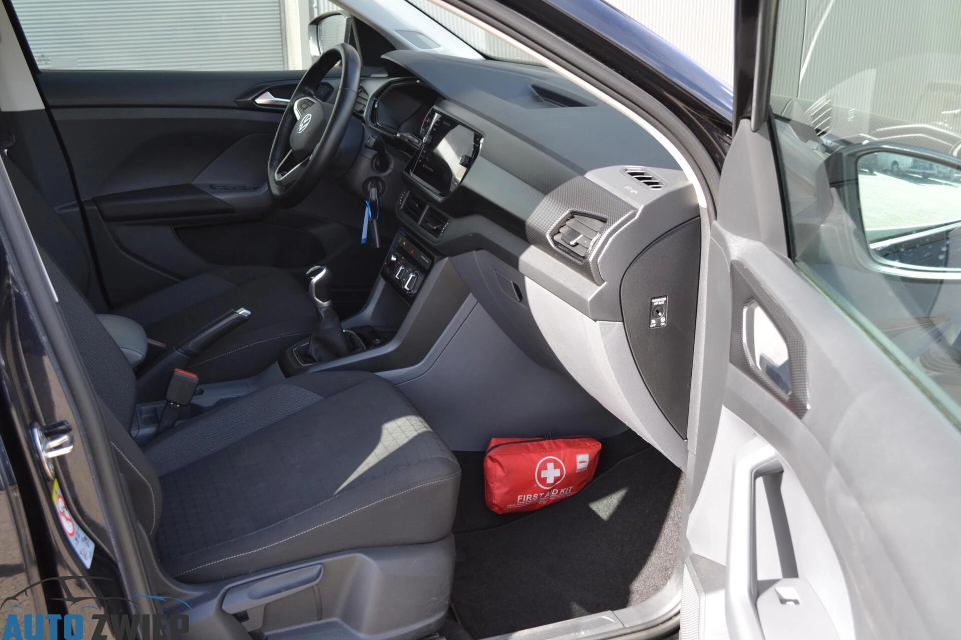 Hoofdafbeelding Volkswagen T-Cross