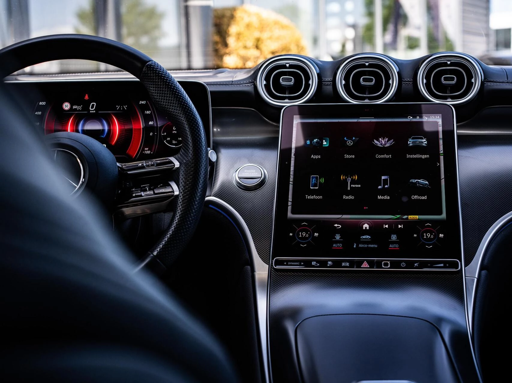 Hoofdafbeelding Mercedes-Benz GLC