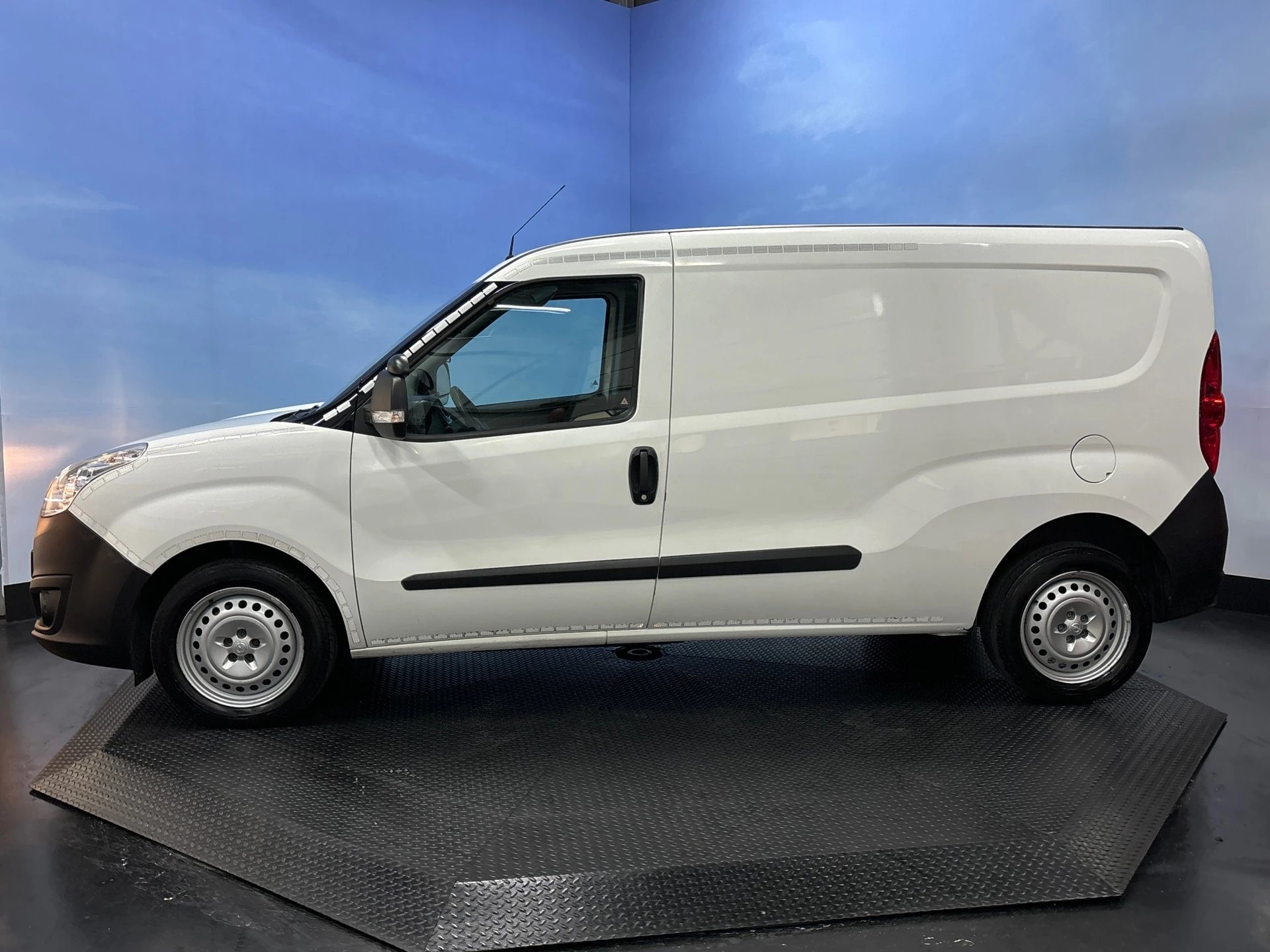 Hoofdafbeelding Opel Combo