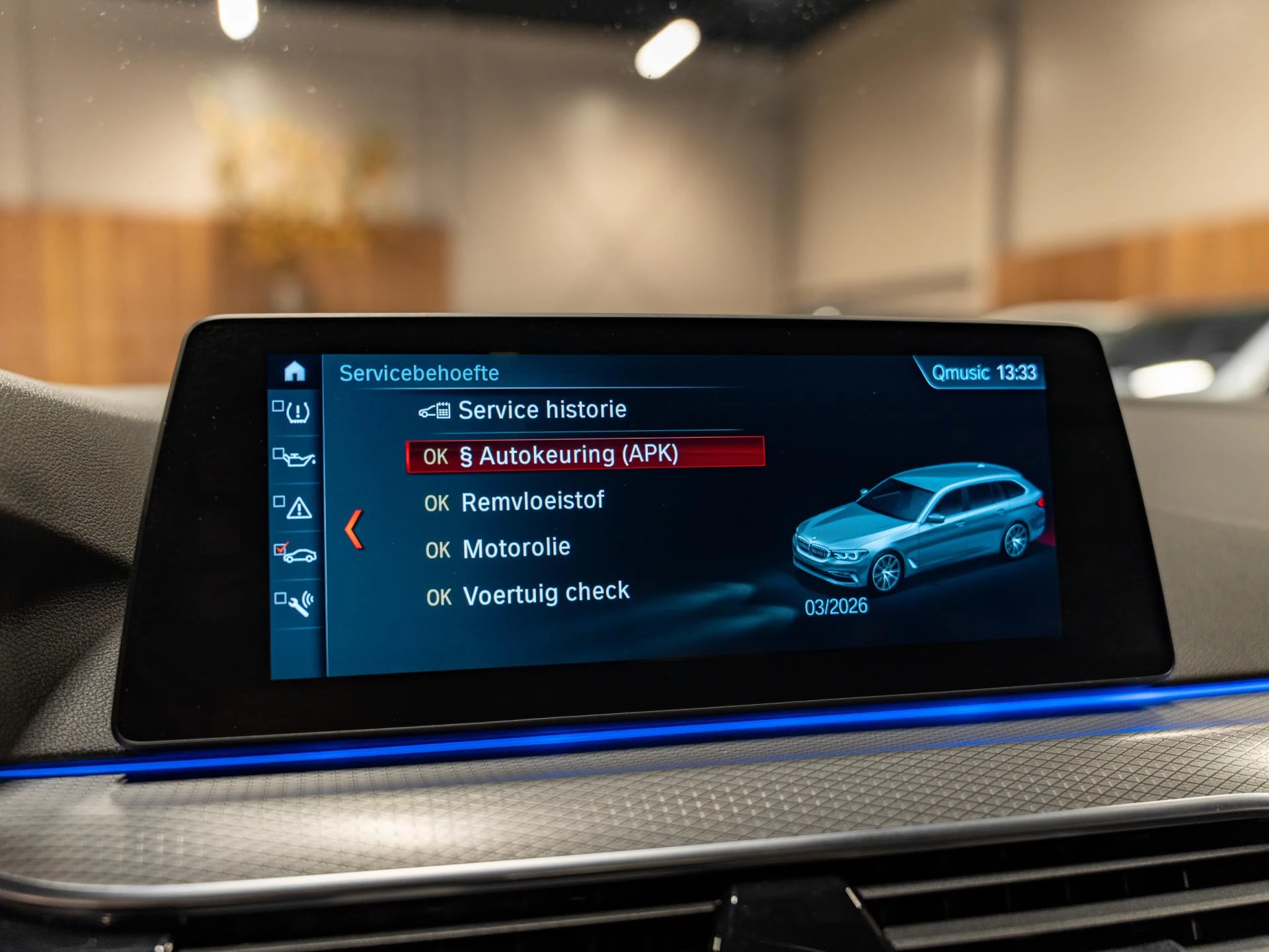 Hoofdafbeelding BMW 5 Serie