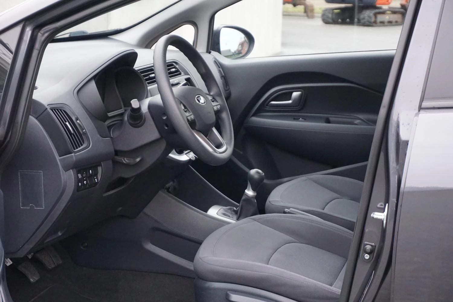 Hoofdafbeelding Kia Rio