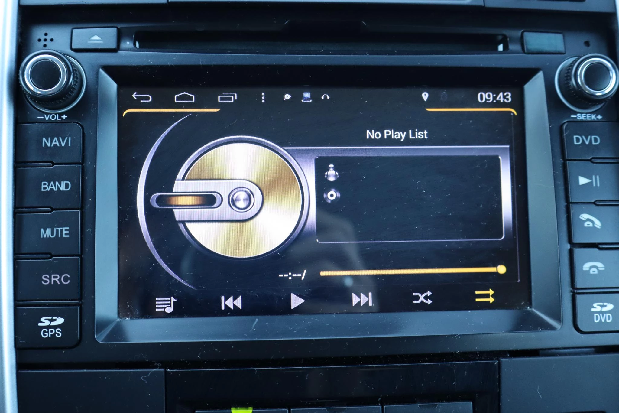 Hoofdafbeelding Kia Venga