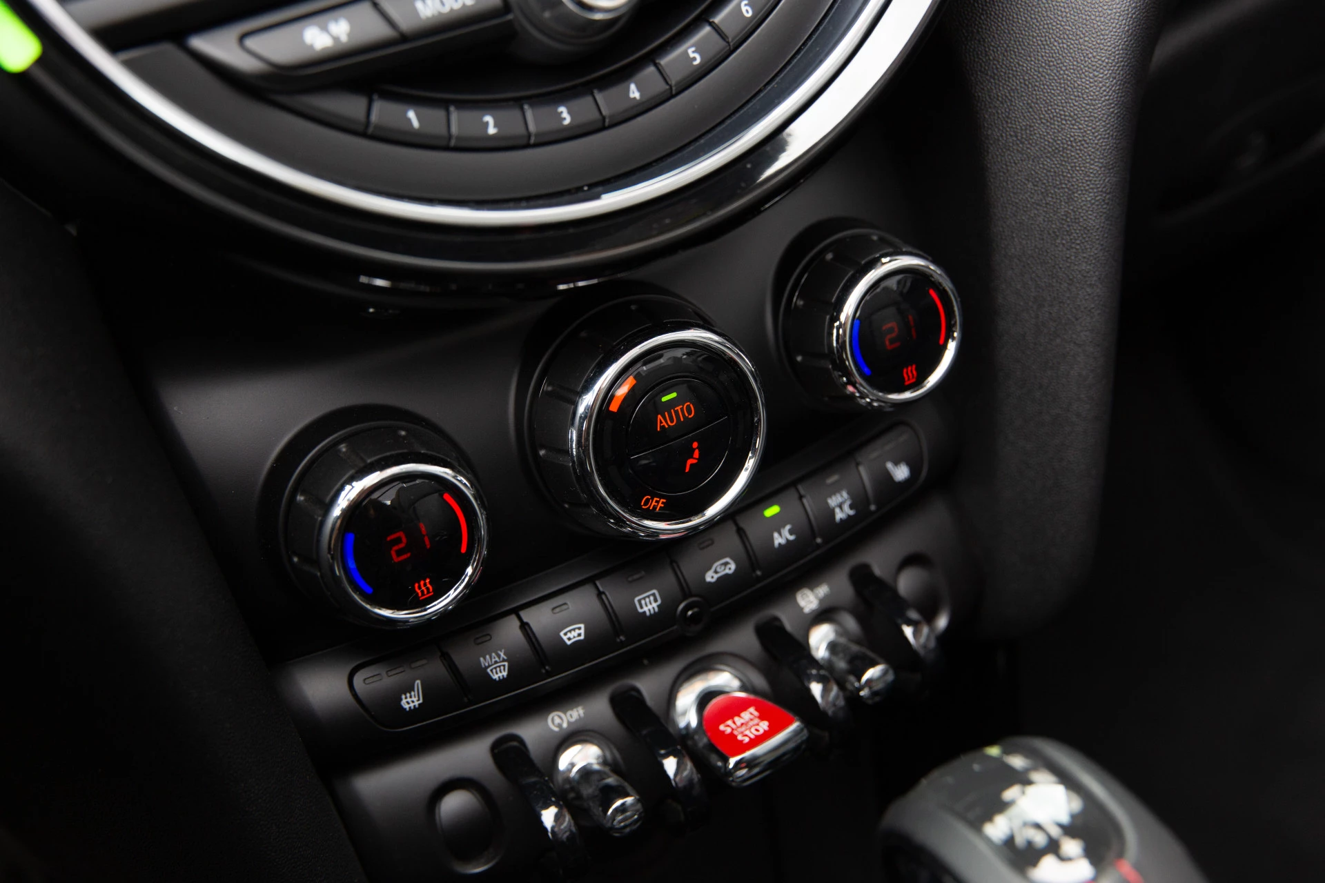 Hoofdafbeelding MINI Cooper Cabrio