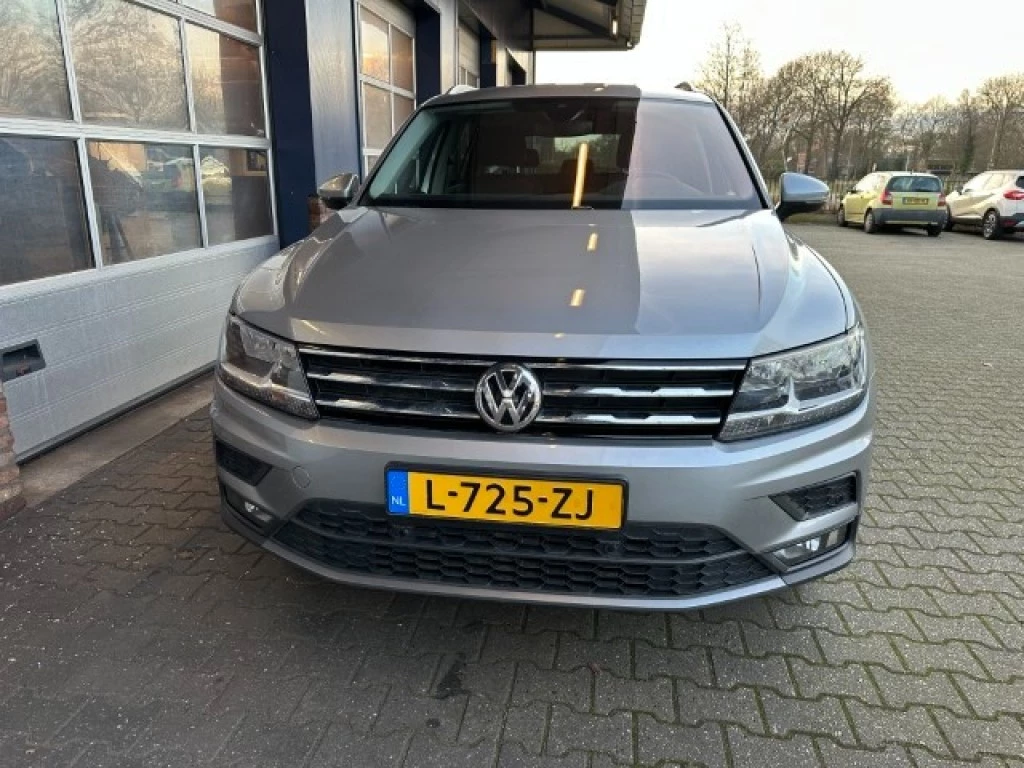 Hoofdafbeelding Volkswagen Tiguan Allspace