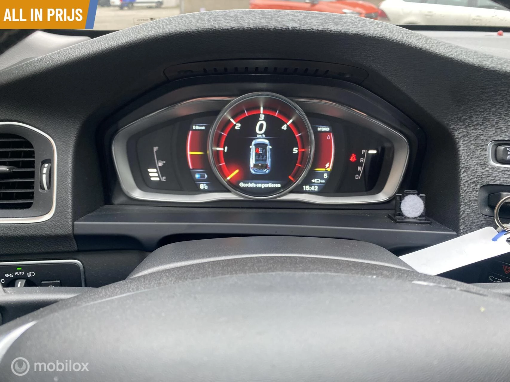 Hoofdafbeelding Volvo V60