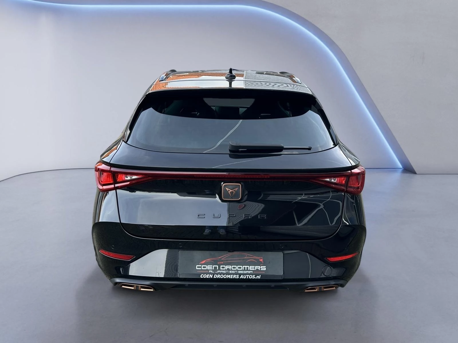 Hoofdafbeelding CUPRA Leon Sportstourer