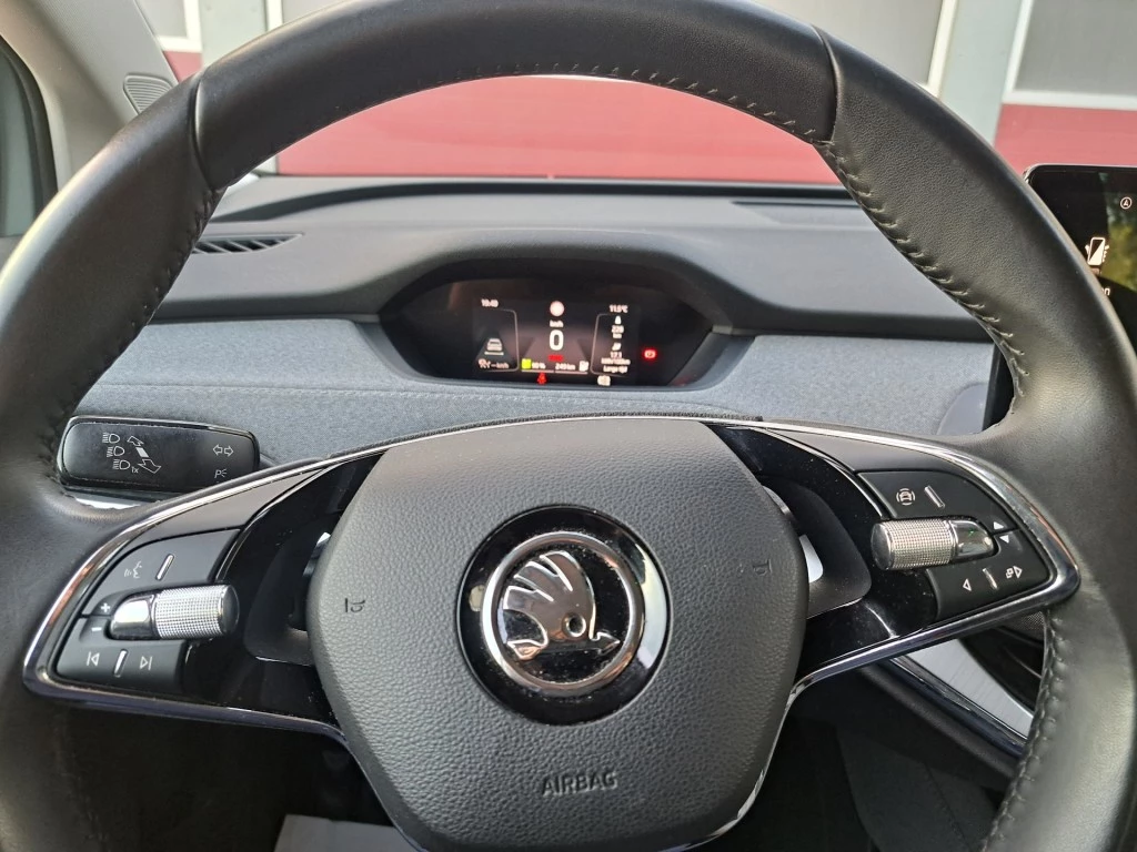 Hoofdafbeelding Škoda Enyaq iV