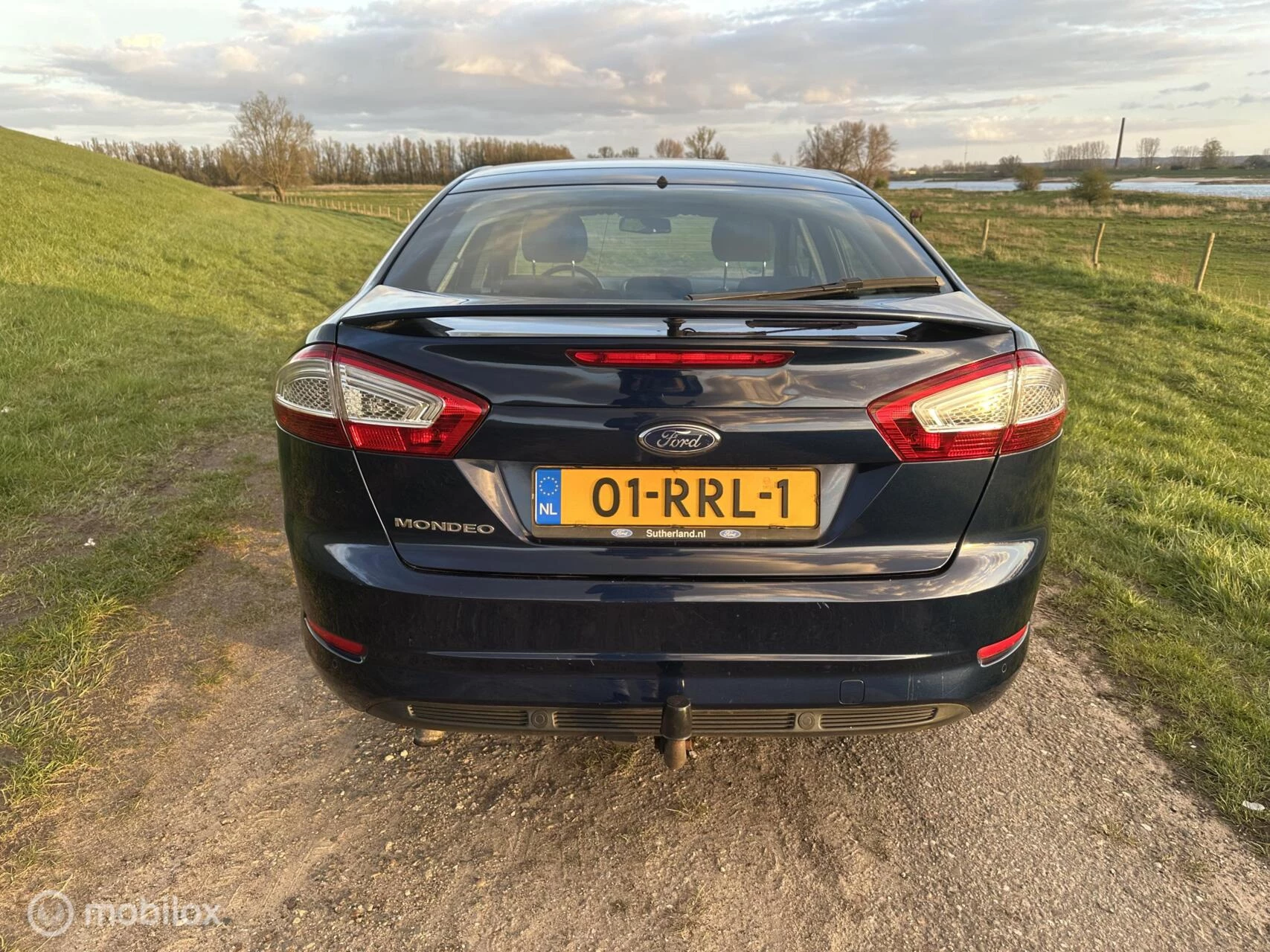 Hoofdafbeelding Ford Mondeo