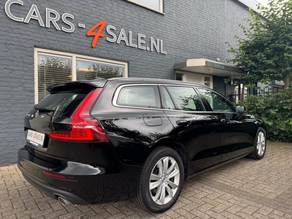 Hoofdafbeelding Volvo V60