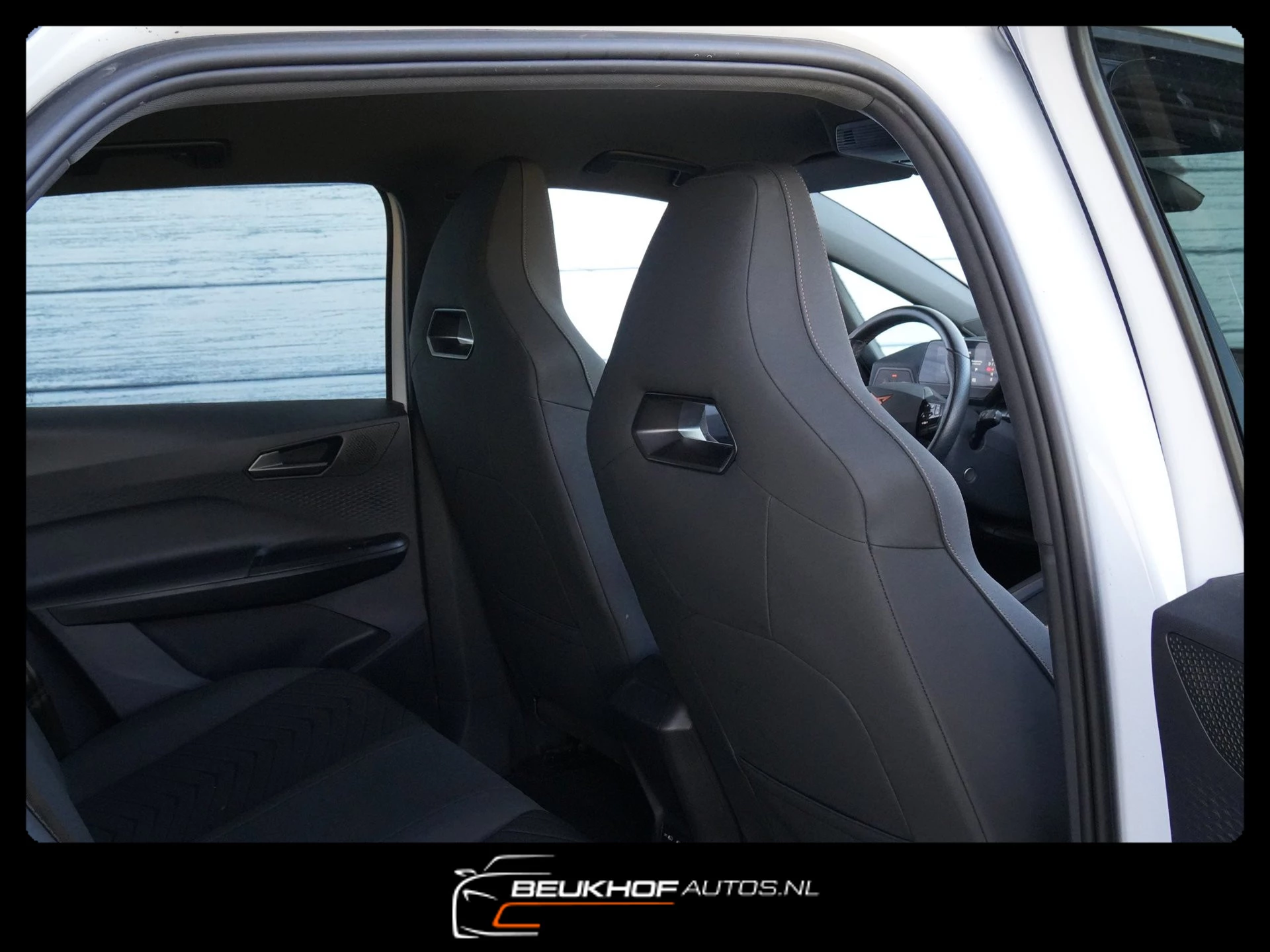 Hoofdafbeelding CUPRA Born