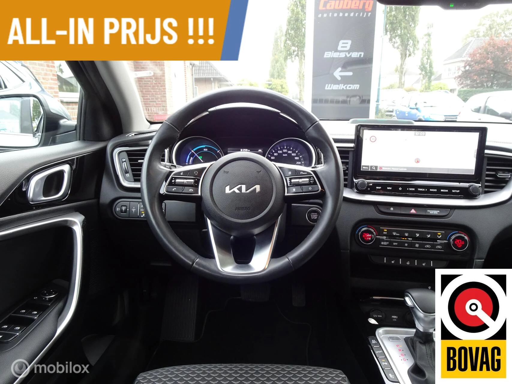 Hoofdafbeelding Kia XCeed