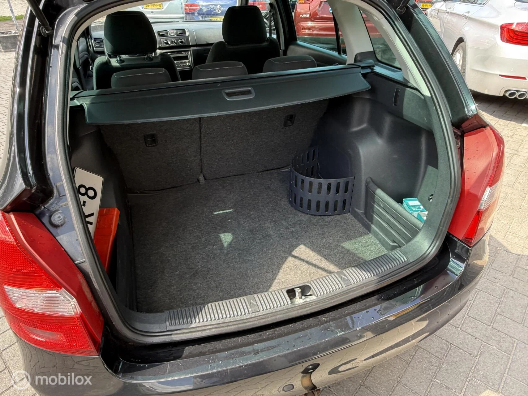 Hoofdafbeelding Škoda Fabia