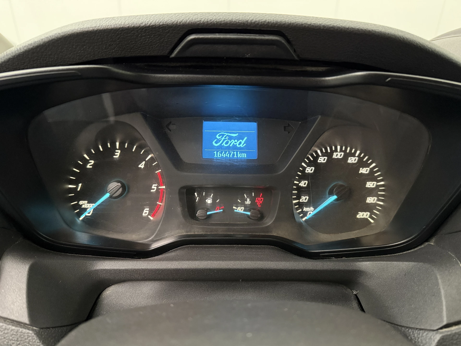 Hoofdafbeelding Ford Transit