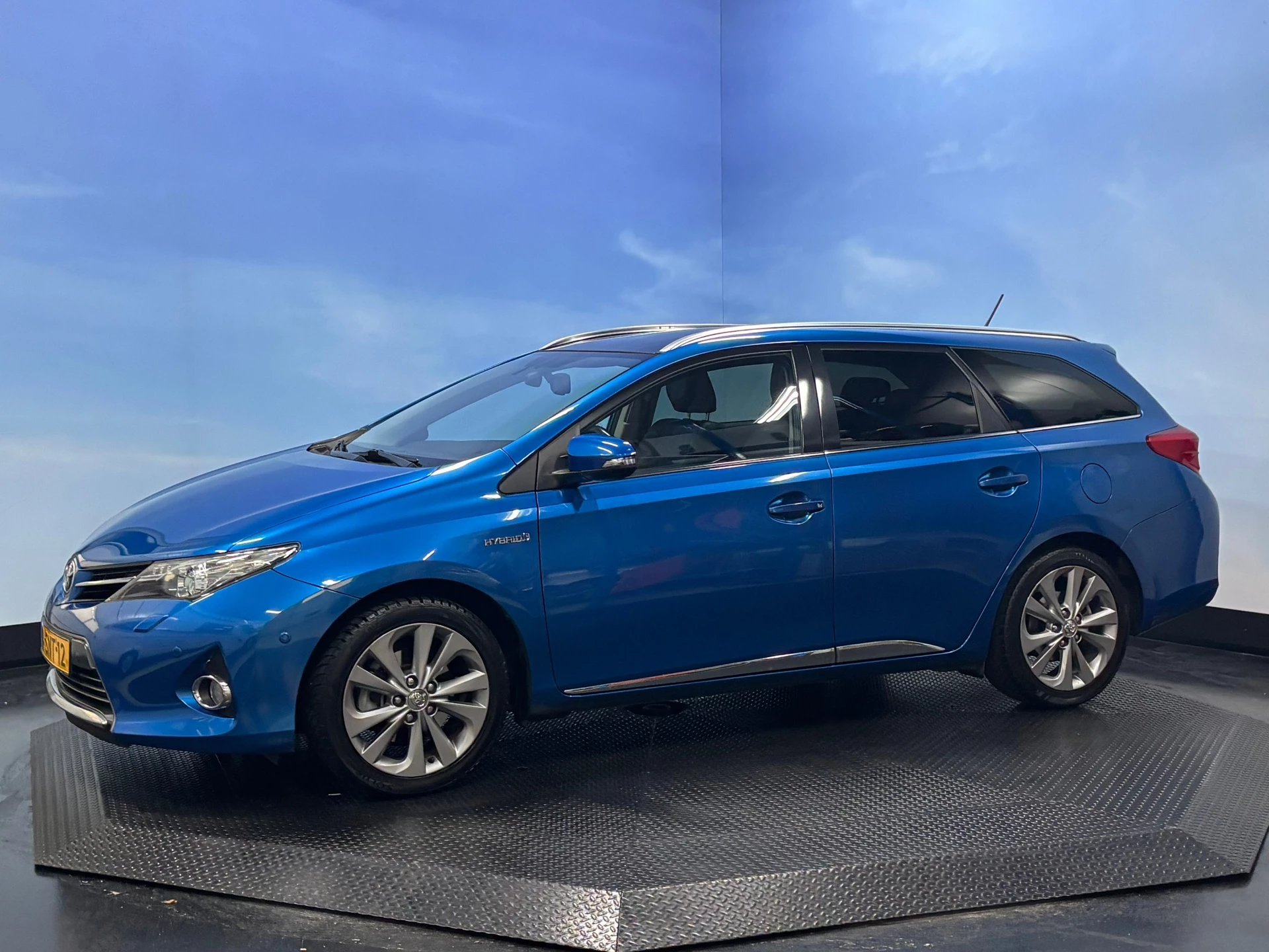 Hoofdafbeelding Toyota Auris