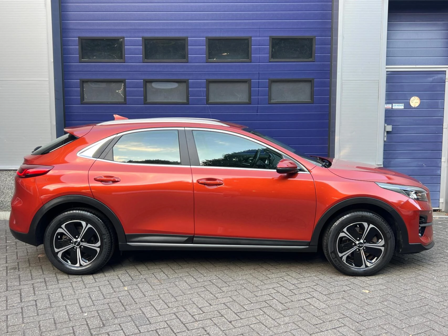 Hoofdafbeelding Kia XCeed