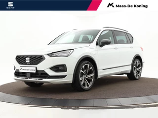 Hoofdafbeelding SEAT Tarraco SEAT Tarraco 1.4 Tsi 245pk DSG e-Hybrid PHEV FR · Keyless · 360 Camera · Elek. Trekhaak · Elek. Bestuurdersstoel · 20'' Inch ·