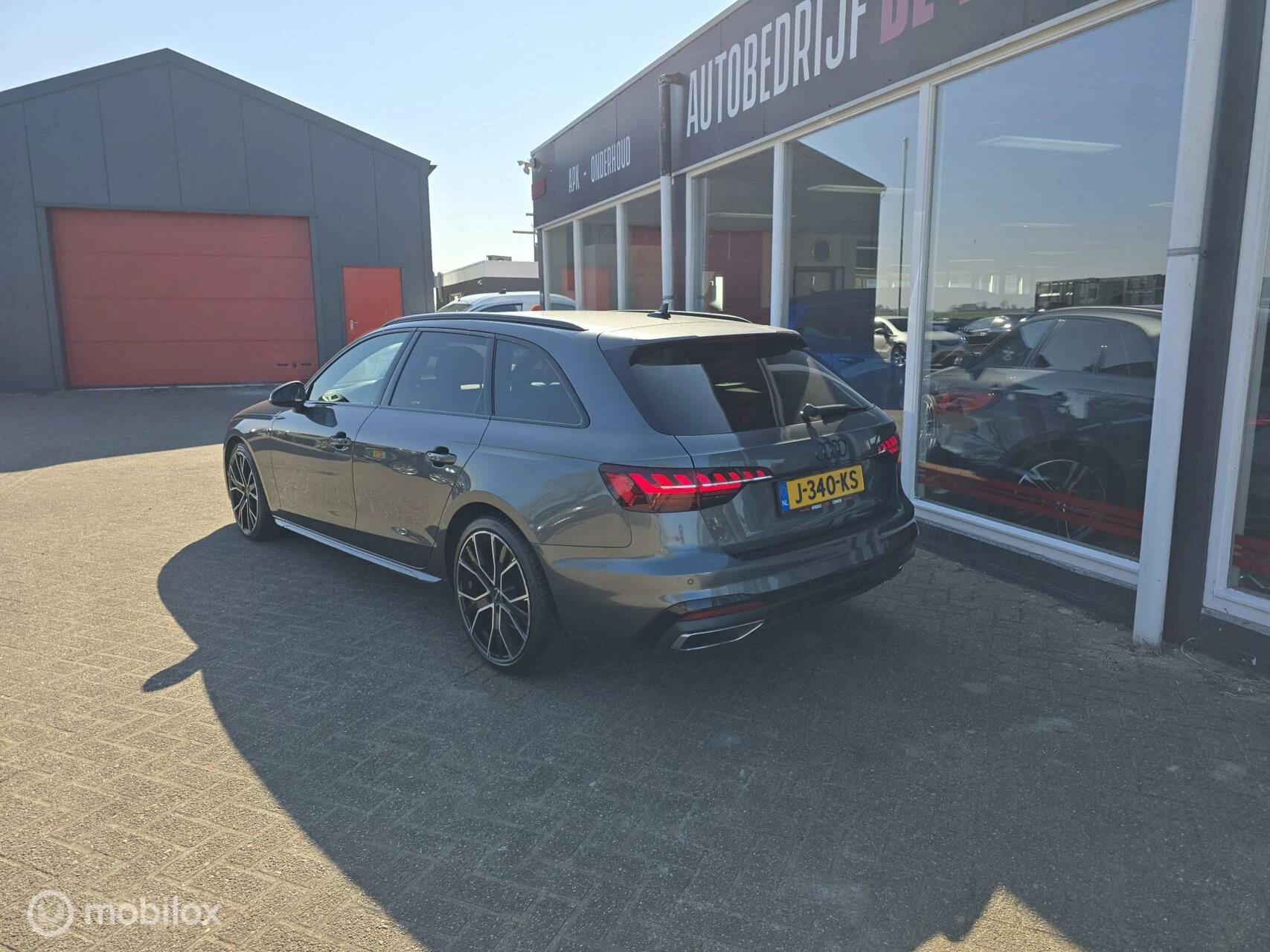 Hoofdafbeelding Audi A4