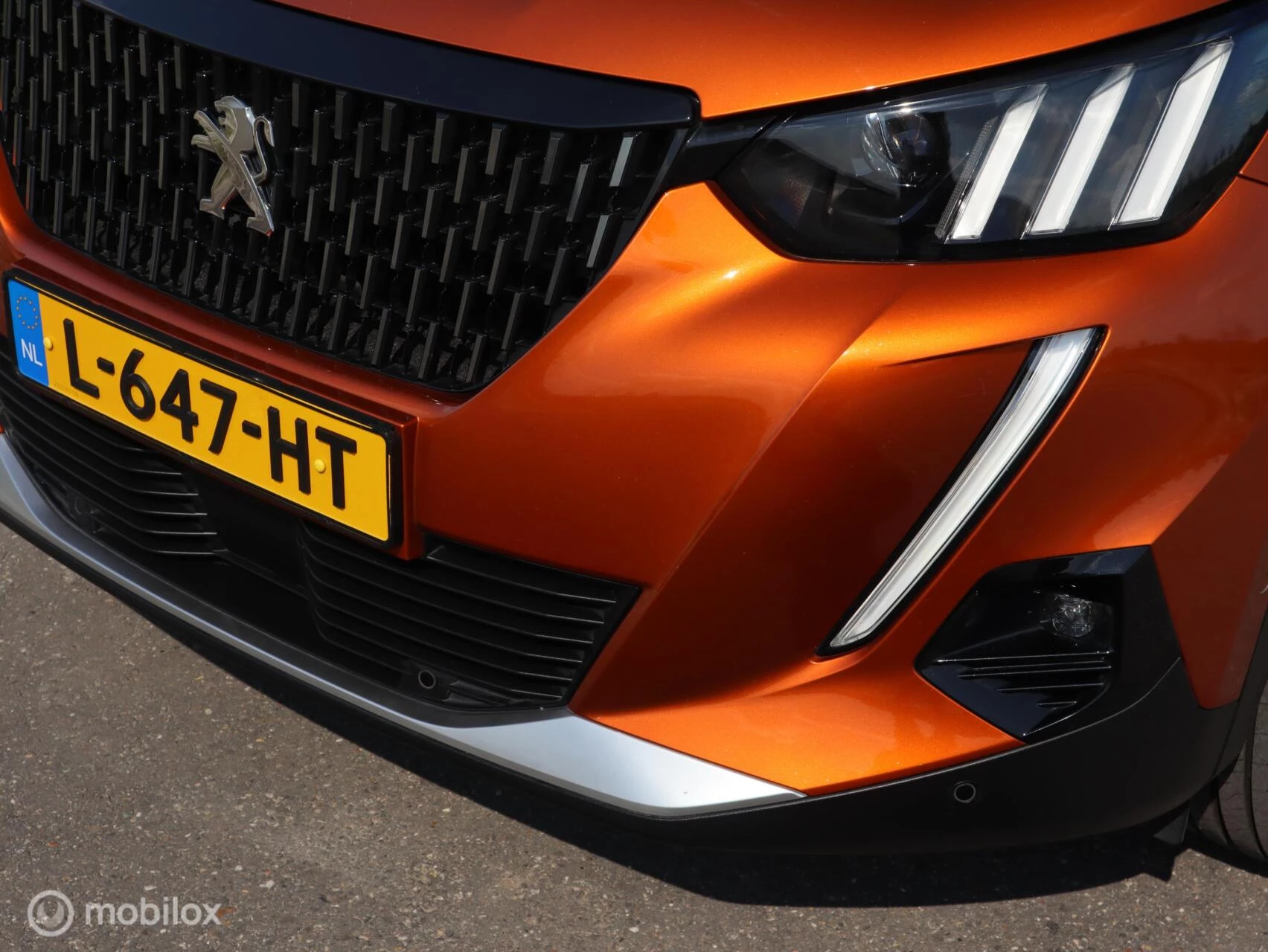 Hoofdafbeelding Peugeot 2008