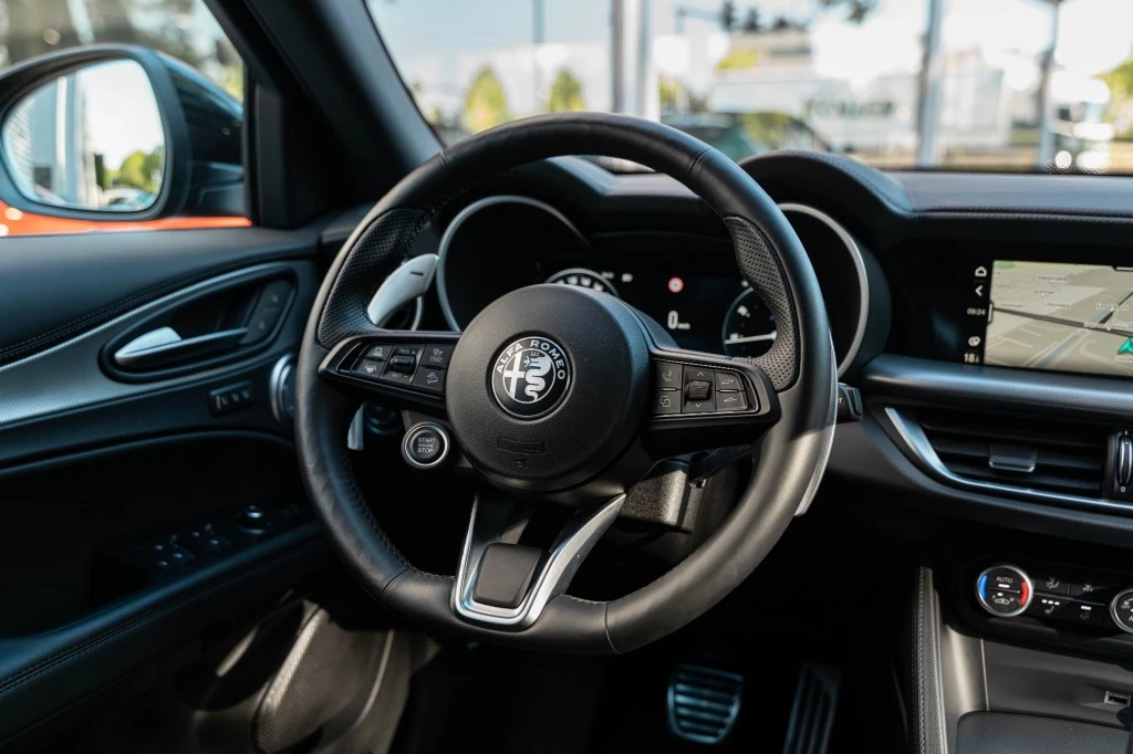 Hoofdafbeelding Alfa Romeo Stelvio