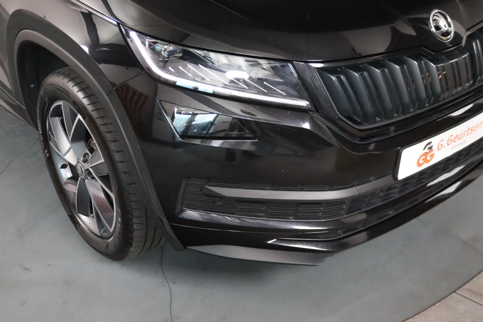 Hoofdafbeelding Škoda Kodiaq