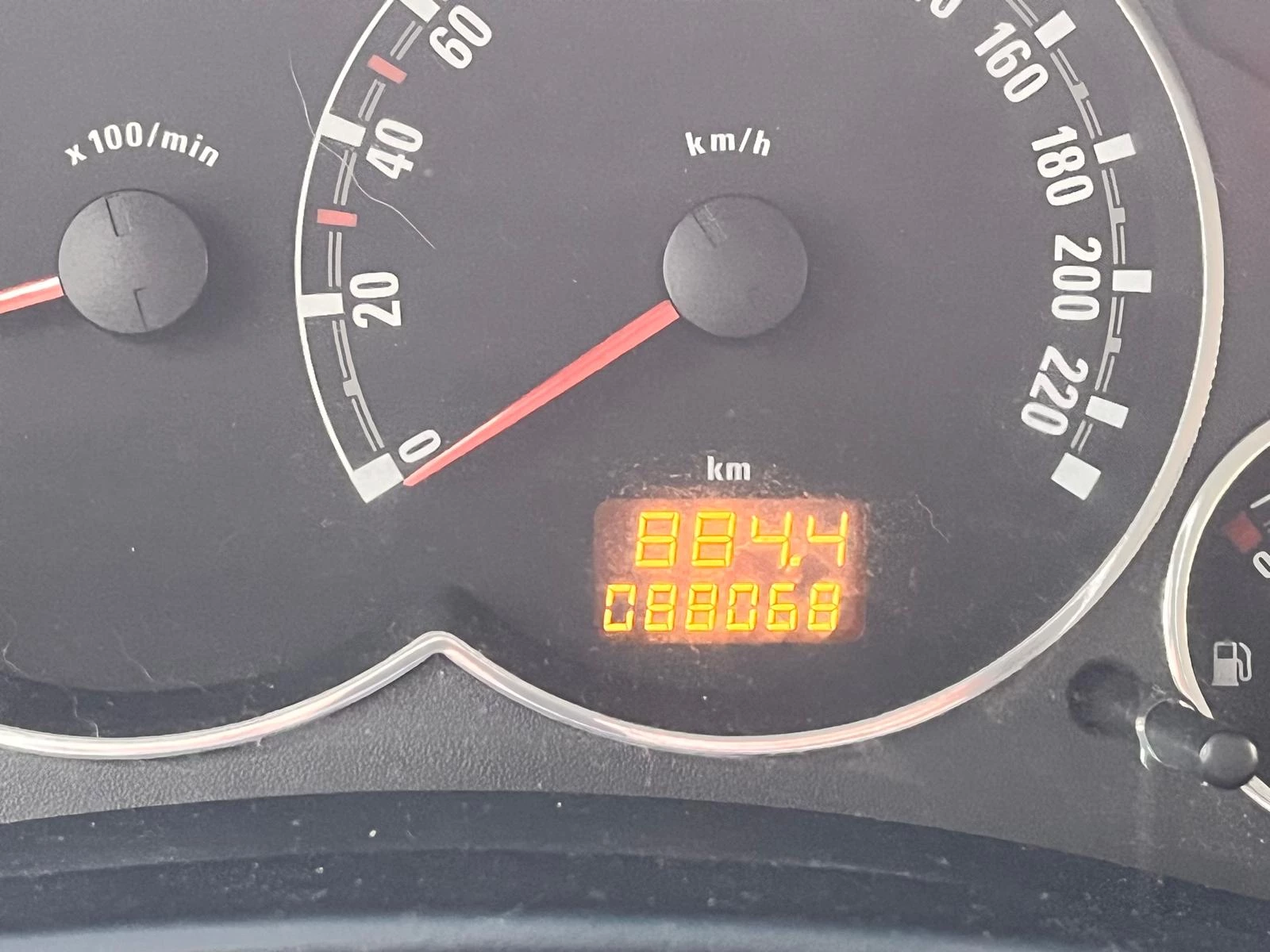 Hoofdafbeelding Opel Meriva