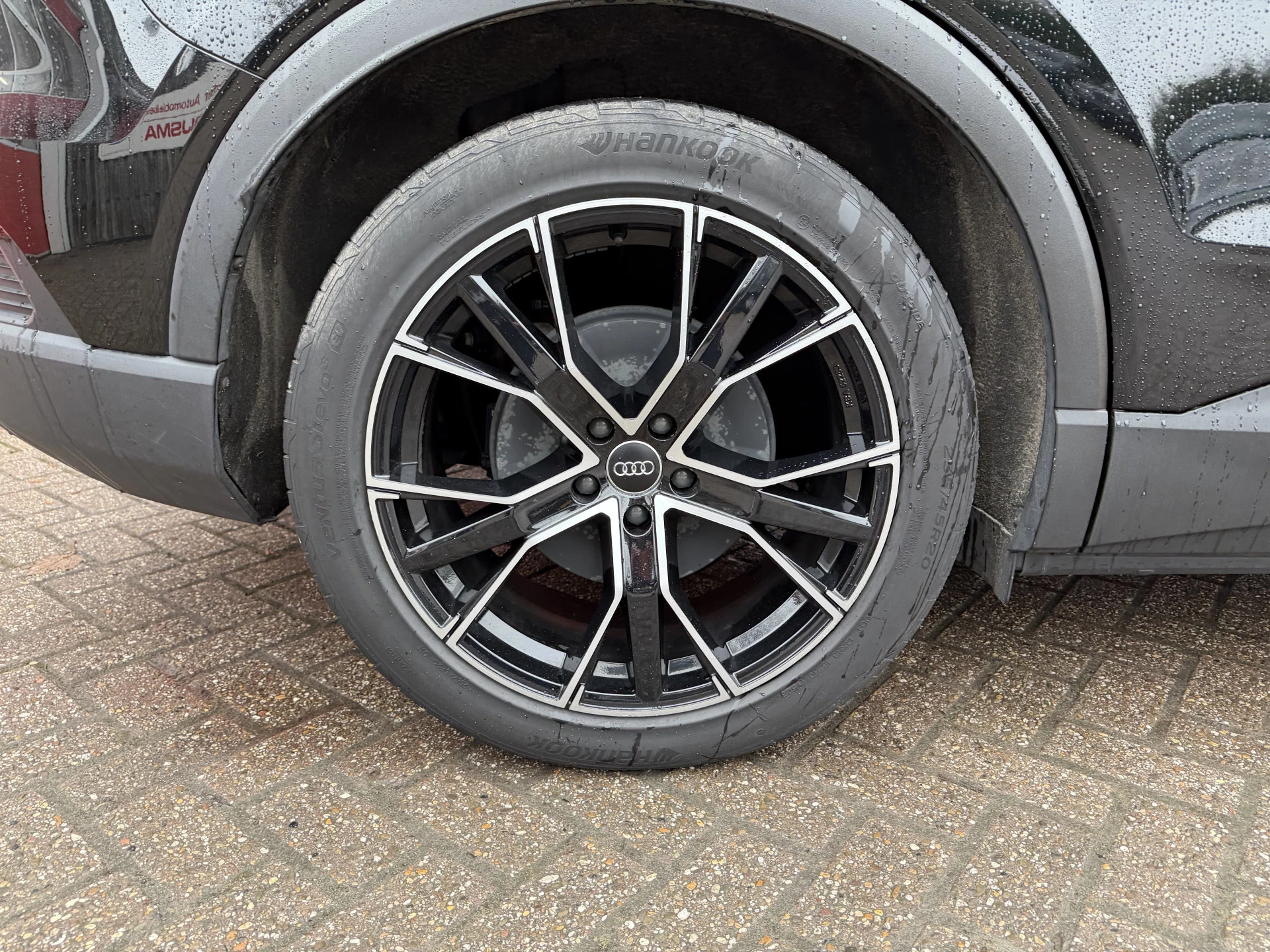 Hoofdafbeelding Audi Q4 e-tron