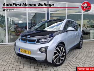 BMW i3 Basis Comfort 22 kWh |Carplay|Navigatie|panoramadak|