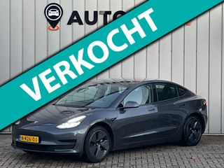 Tesla Model 3 Standard RWD+ 60kWh 1E EIG DEALEROND SOH90%|AUTOPILOT|WARMTEPOMP|APPLECAR|LEER|STOELVRM|CAMERA|PANO|ELEK.ACHTERKLEP