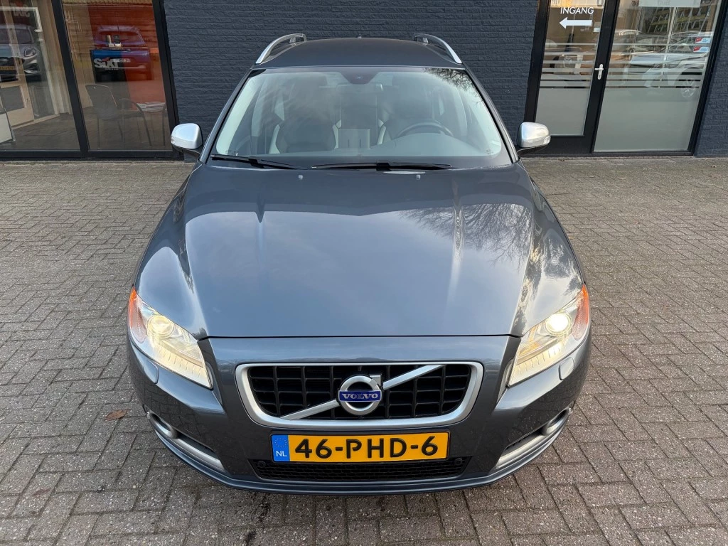 Hoofdafbeelding Volvo V70