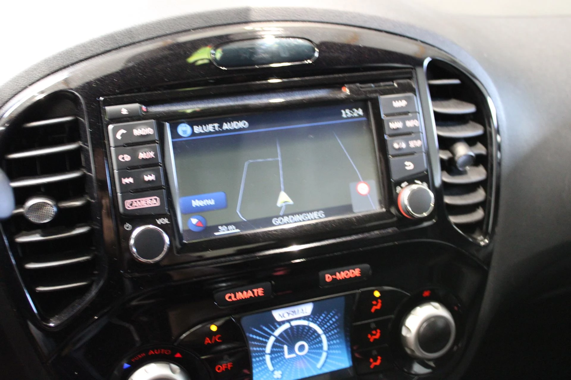 Hoofdafbeelding Nissan Juke