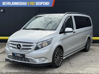 Mercedes Vito Bestel 114 CDI Lang DC Comfort Ambition