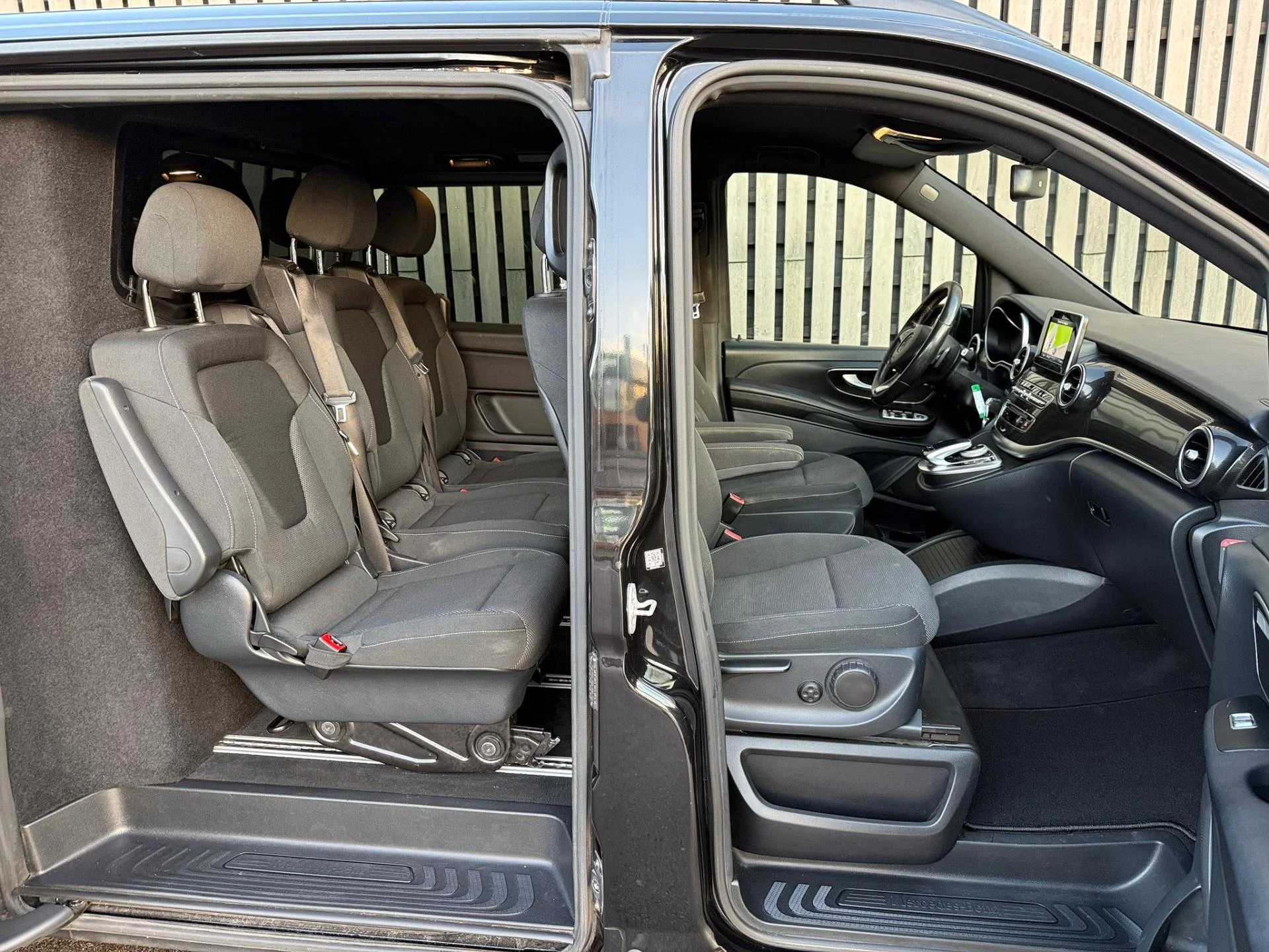 Hoofdafbeelding Mercedes-Benz V-Klasse