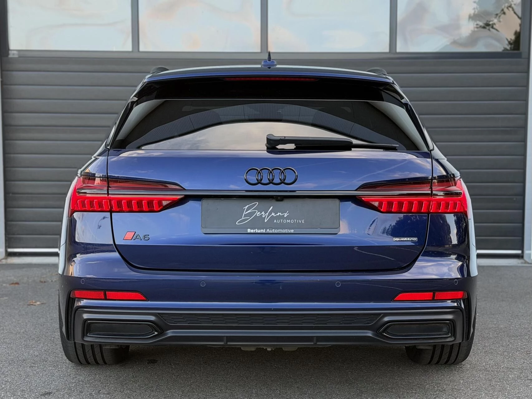 Hoofdafbeelding Audi A6