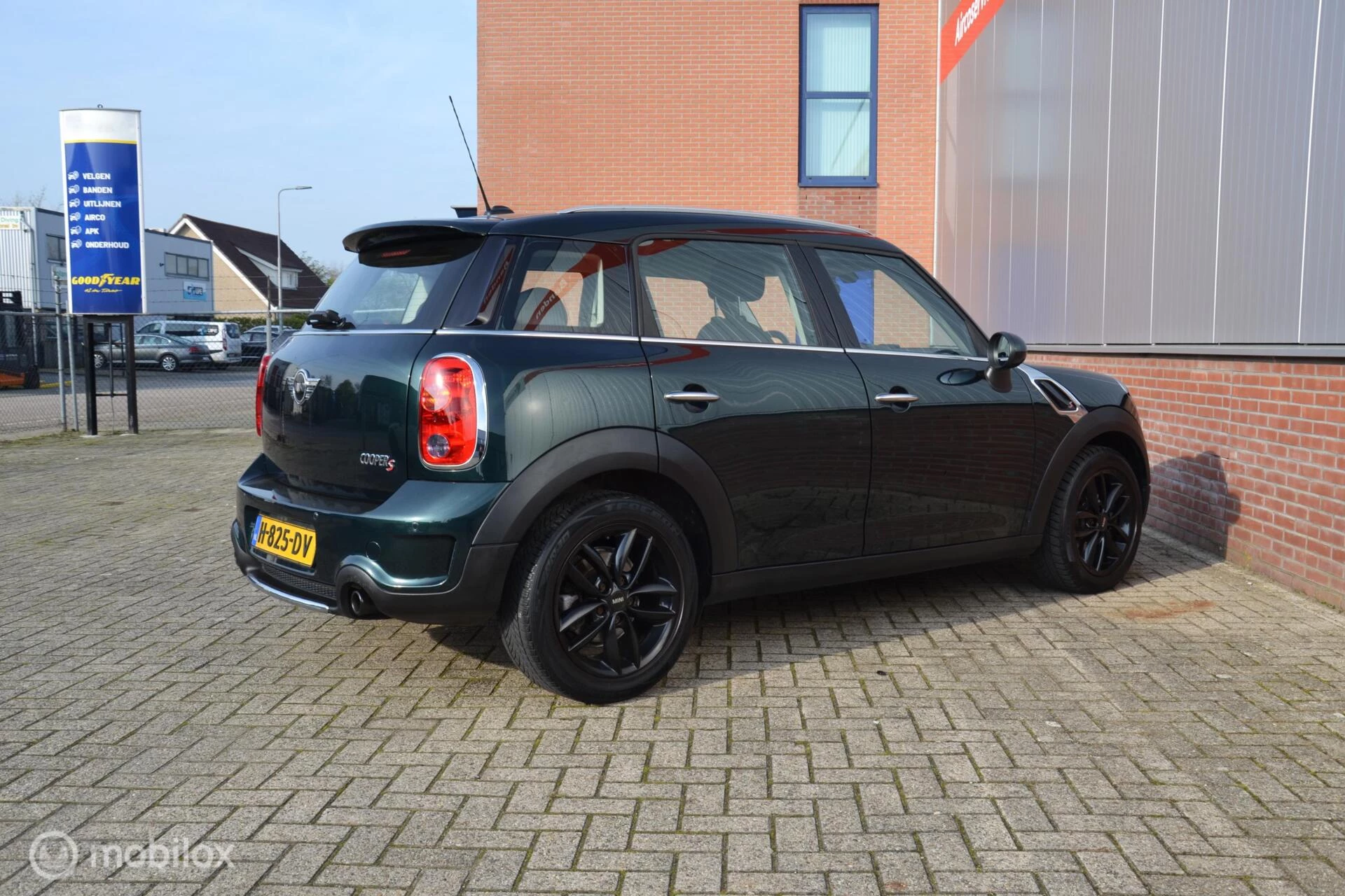 Hoofdafbeelding MINI Countryman