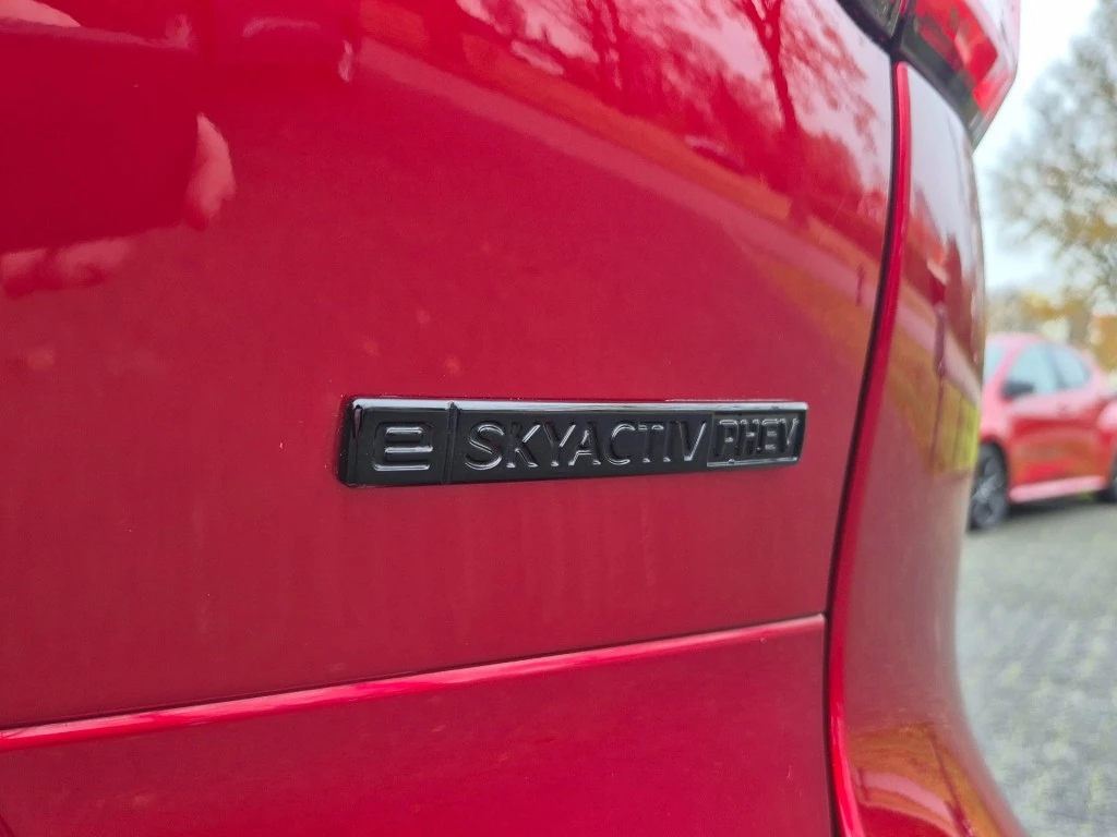 Hoofdafbeelding Mazda CX-60