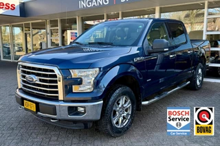Ford USA F150 3.5 V6 Ecoboost SuperCrew MARGE! Camera, Climat, LM..